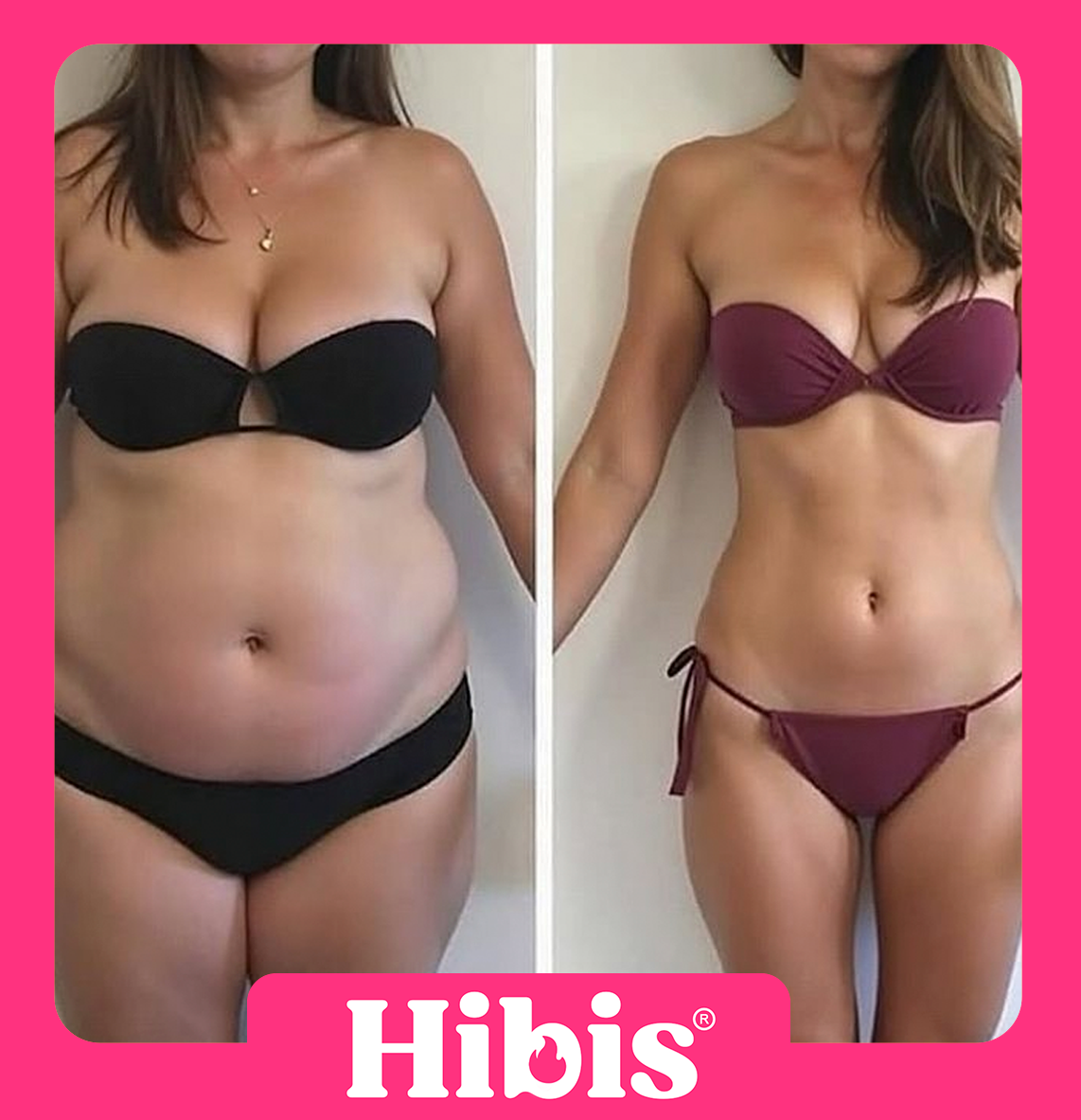 Post Instagram - Depoimento de cliente Hibis